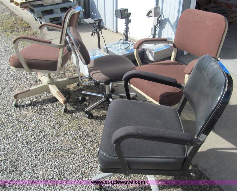 image for item AY9969 Assorted chairs