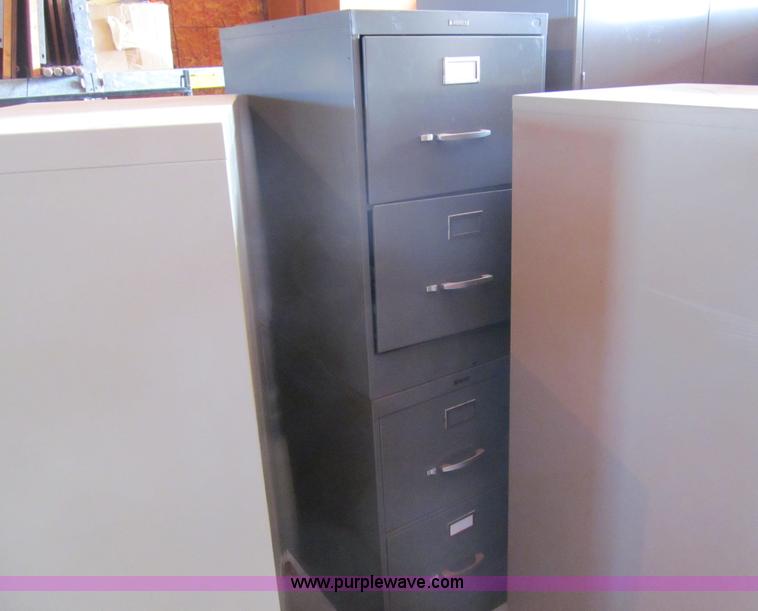 image for item AY9971 Assorted steel cabinets