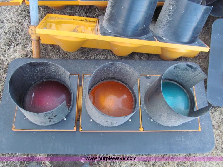 image for item AY9980 Assorted Durasig traffic lights