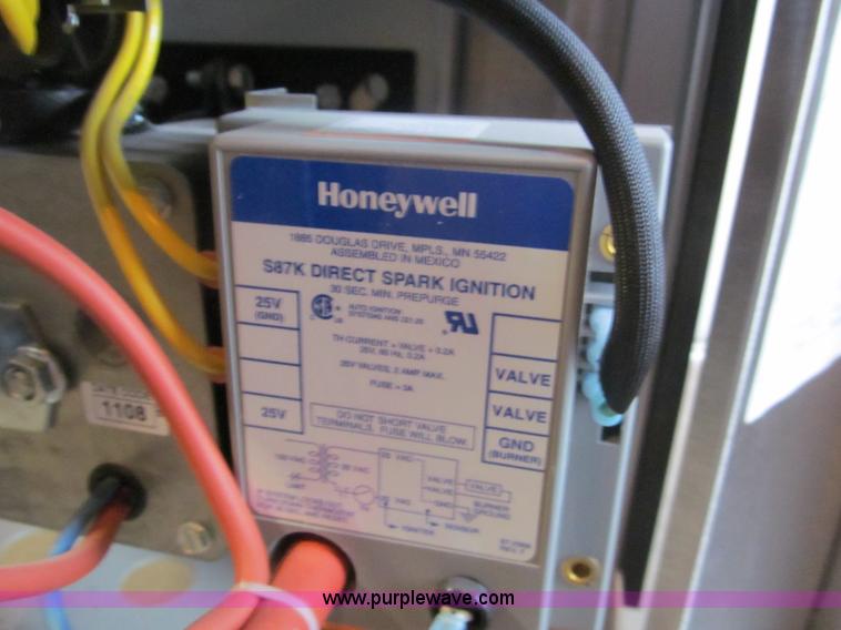 image for item AY9982 Market Forge FT-40GL commercial tilting kettle