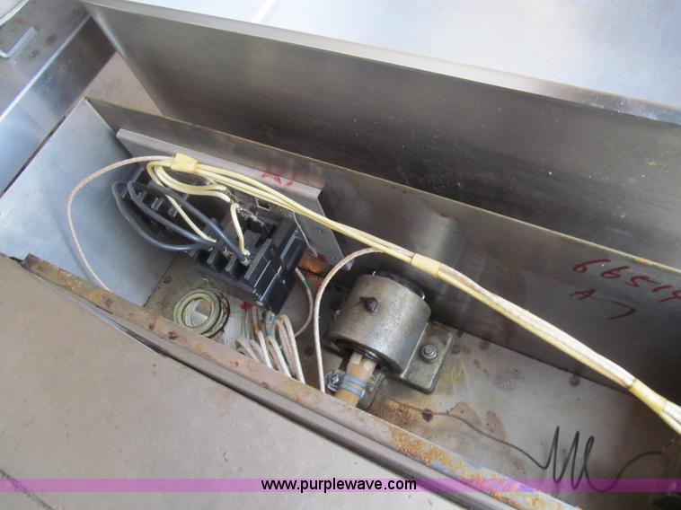 image for item AY9983 Groen FPC-1 cooker, steamer, fry tilt unit