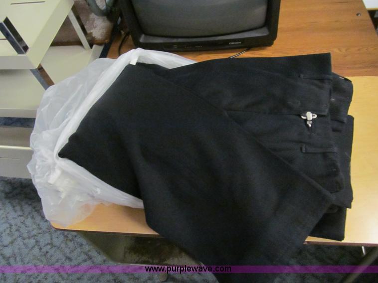 image for item AY9984 Arkansas City middle school band uniforms