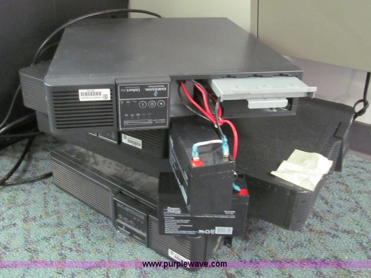 image for item AY9986 (7) servers