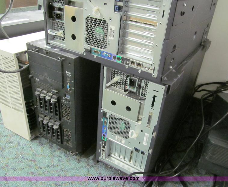 image for item AY9986 (7) servers