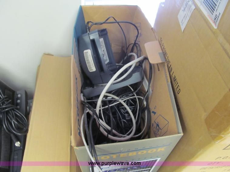 image for item AY9988 Assorted electronics