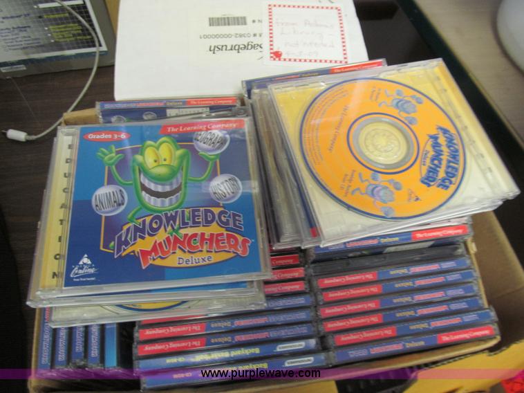 image for item AY9988 Assorted electronics