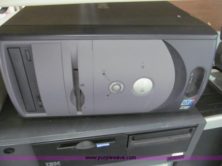 image for item AY9989 Approximately 140 computer towers