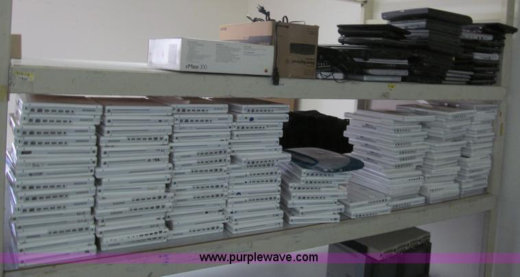 image for item AY9991 Approximately 150 assorted laptop computers