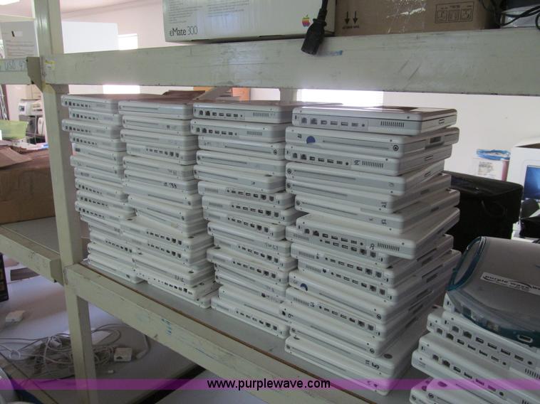 image for item AY9991 Approximately 150 assorted laptop computers