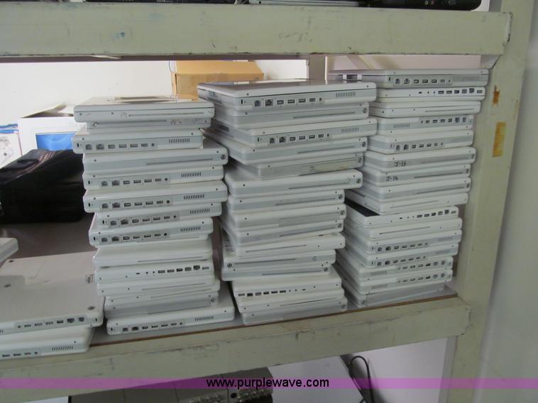 image for item AY9991 Approximately 150 assorted laptop computers