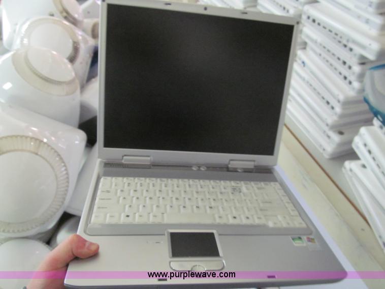 image for item AY9991 Approximately 150 assorted laptop computers