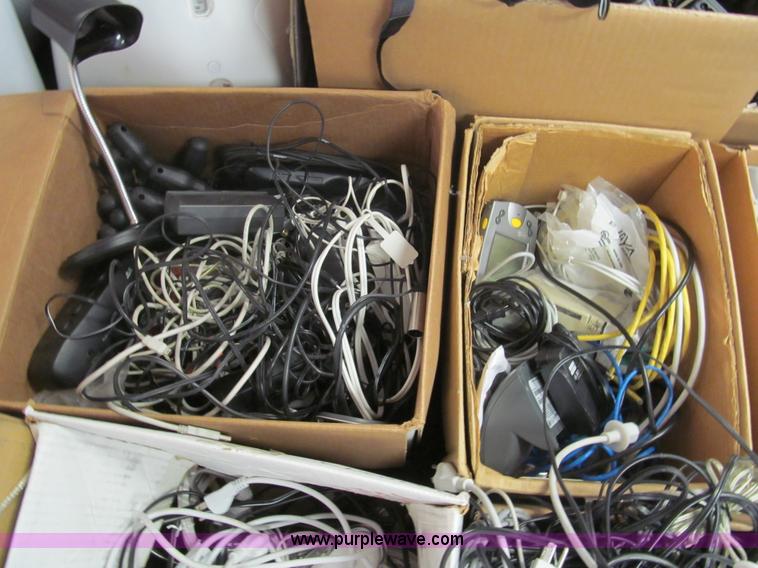 image for item AY9992 Assorted cords