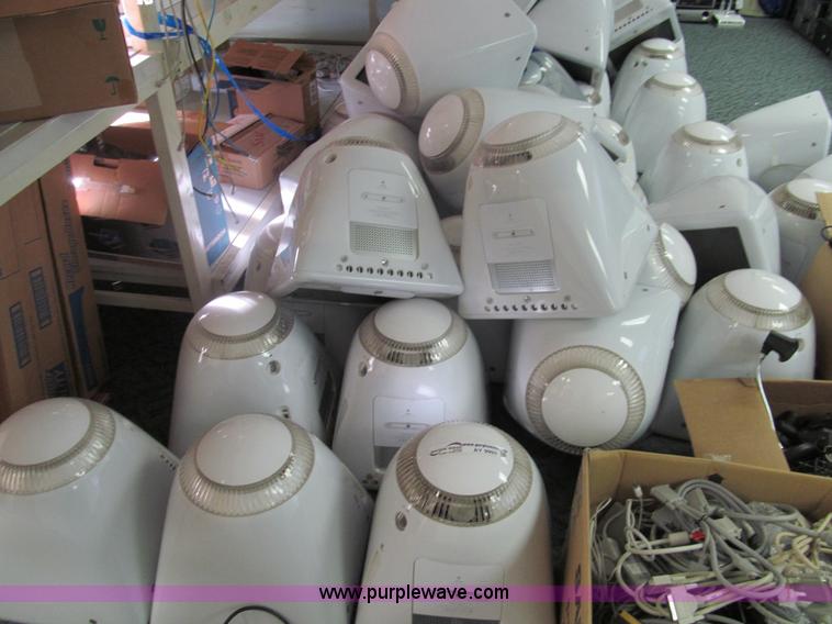 image for item AY9993 Approximately 90 Apple eMac computers