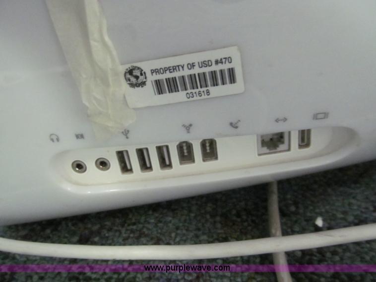 image for item AY9993 Approximately 90 Apple eMac computers