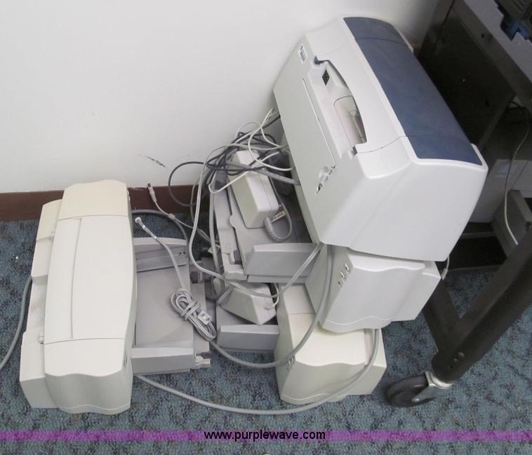 image for item AY9994 (24) assorted printers