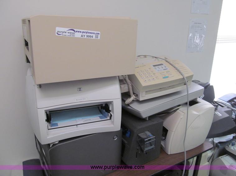 image for item AY9994 (24) assorted printers