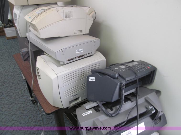 image for item AY9994 (24) assorted printers