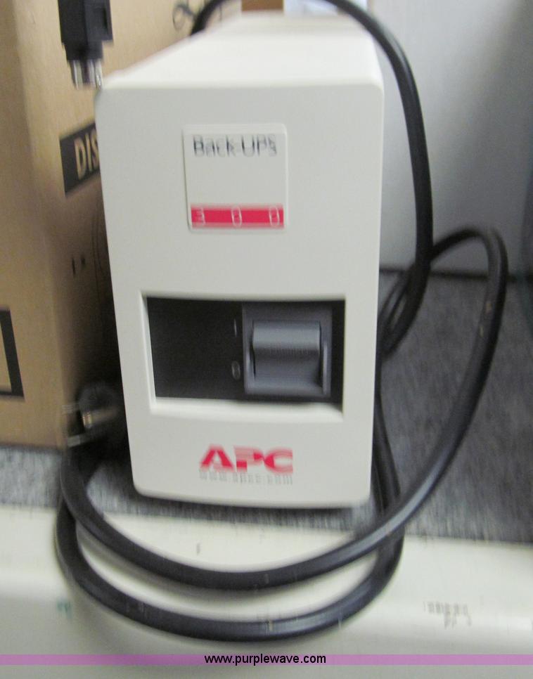 image for item AY9995 Assorted switches and computer accessories