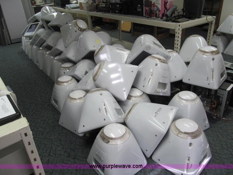image for item AY9997 Approximately 80 Apple eMac computers