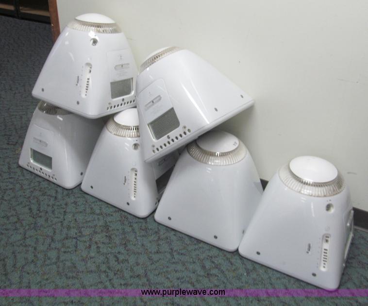 image for item AY9997 Approximately 80 Apple eMac computers