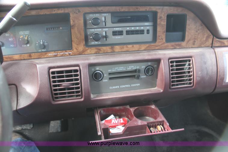 image for item G4488 1993 Chevrolet Caprice Classic