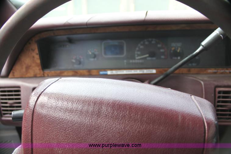 image for item G4488 1993 Chevrolet Caprice Classic