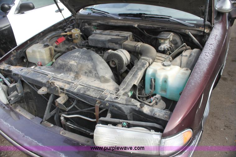 image for item G4488 1993 Chevrolet Caprice Classic