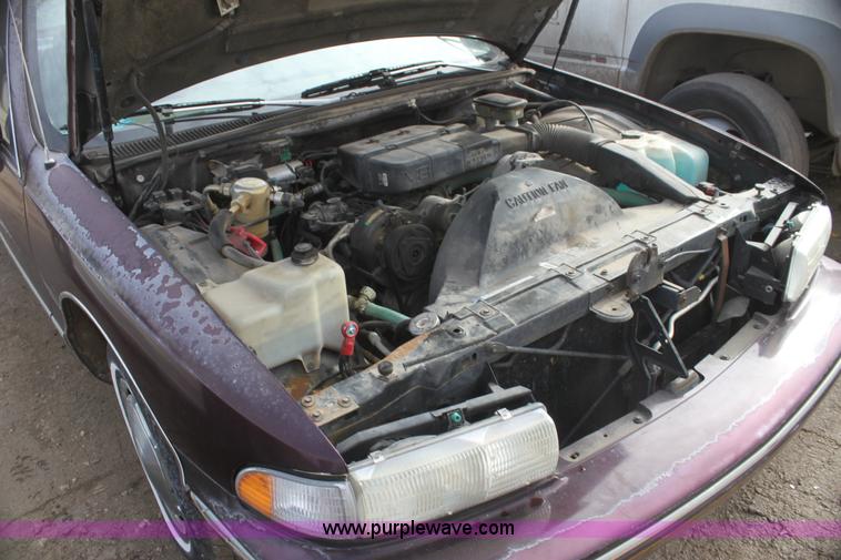 image for item G4488 1993 Chevrolet Caprice Classic