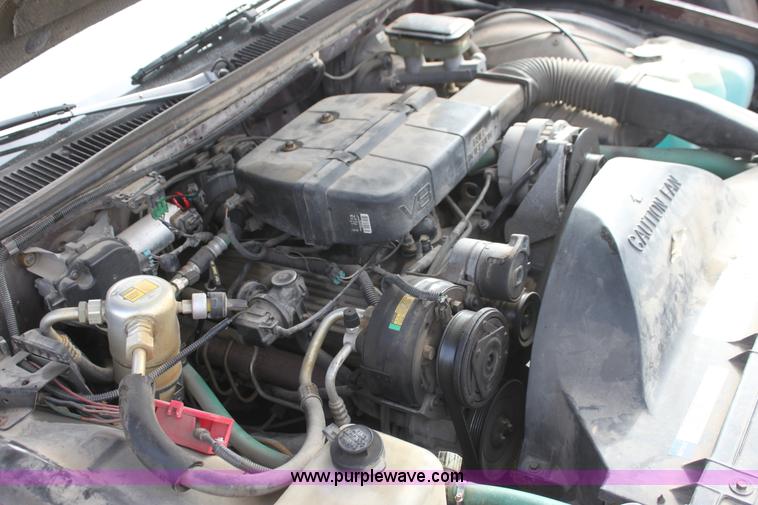 image for item G4488 1993 Chevrolet Caprice Classic