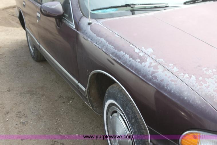 image for item G4488 1993 Chevrolet Caprice Classic