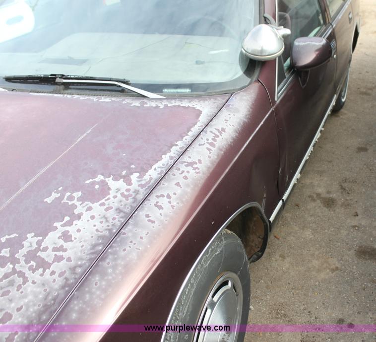 image for item G4488 1993 Chevrolet Caprice Classic