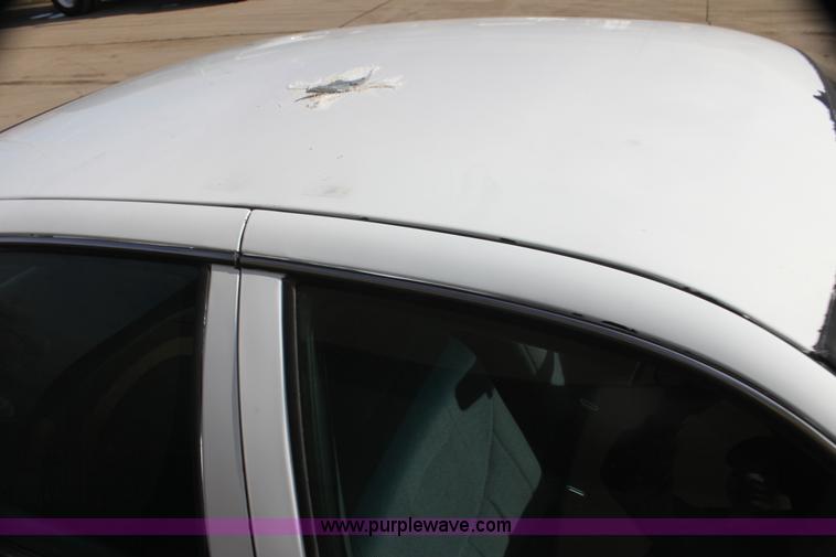 image for item G4489 2000 Ford Crown Victoria Police Interceptor