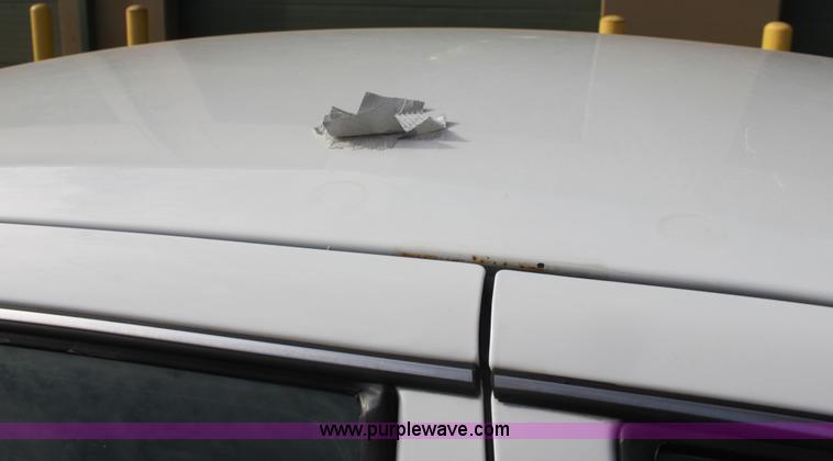 image for item G4490 2004 Ford Crown Victoria Police Interceptor