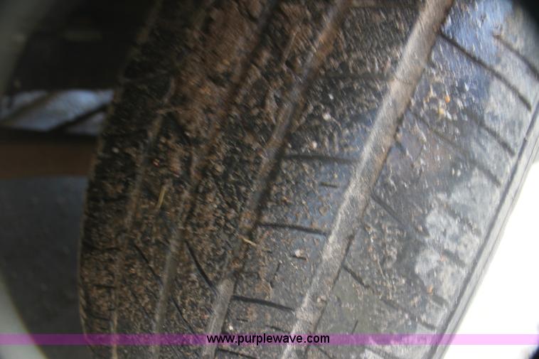 image for item G4491 2000 Ford Crown Victoria Police Interceptor