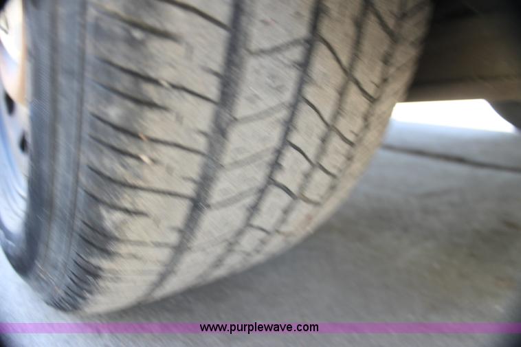 image for item G4493 2003 Ford Crown Victoria Police Interceptor