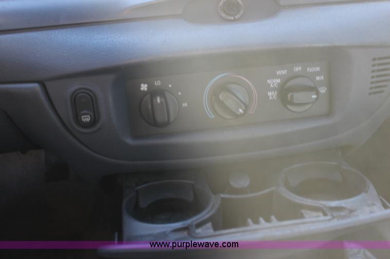 image for item G4494 2001 Ford Crown Victoria Police Interceptor