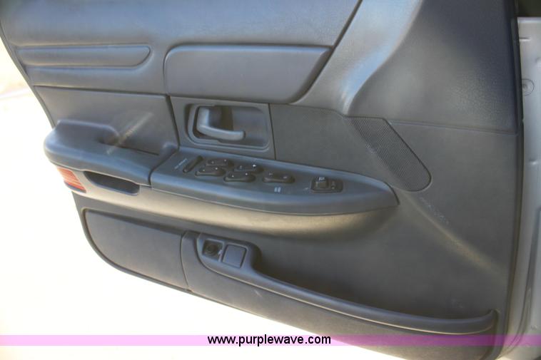 image for item G4494 2001 Ford Crown Victoria Police Interceptor