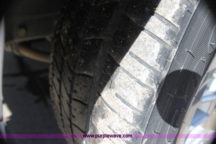 image for item G4494 2001 Ford Crown Victoria Police Interceptor