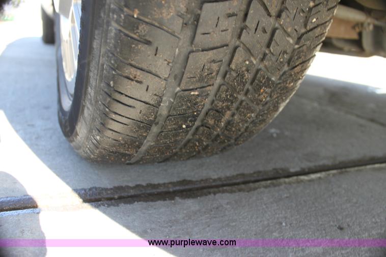 image for item G4494 2001 Ford Crown Victoria Police Interceptor