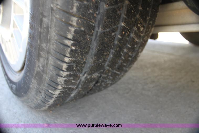 image for item G4494 2001 Ford Crown Victoria Police Interceptor