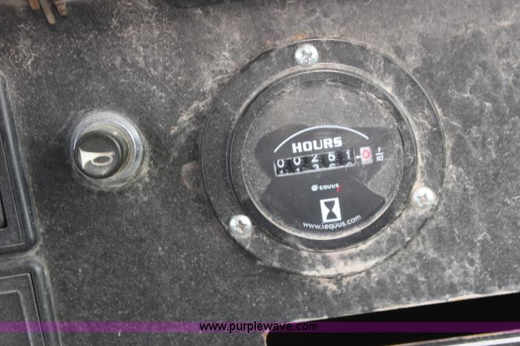 image for item G4495 Ford 575D Turbo backhoe