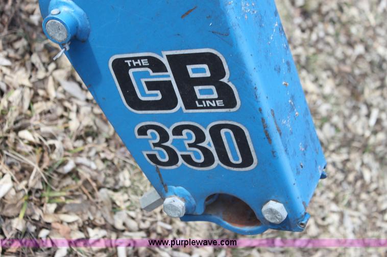 image for item G4497 Great Bend 330 loader
