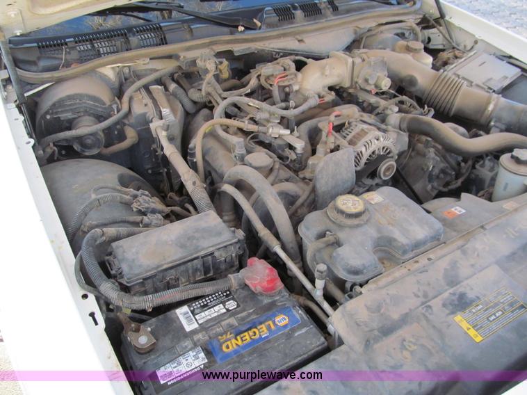 image for item G9637 2008 Ford Crown Victoria Police Interceptor
