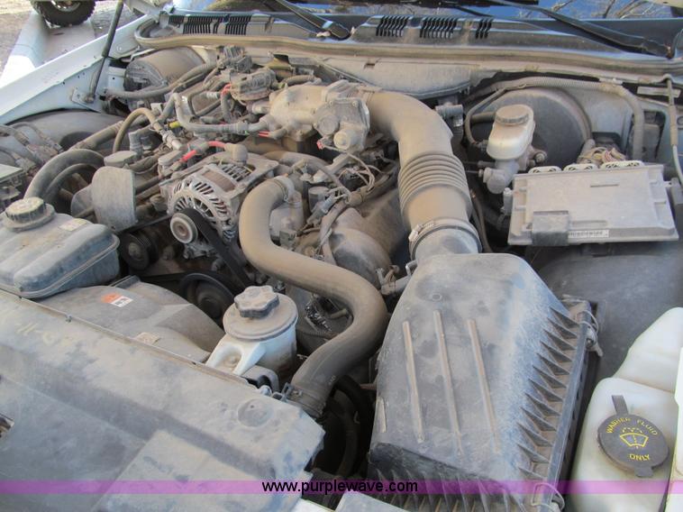 image for item G9637 2008 Ford Crown Victoria Police Interceptor