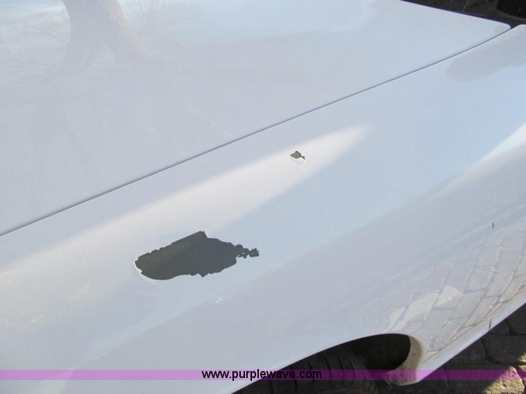 image for item G9637 2008 Ford Crown Victoria Police Interceptor