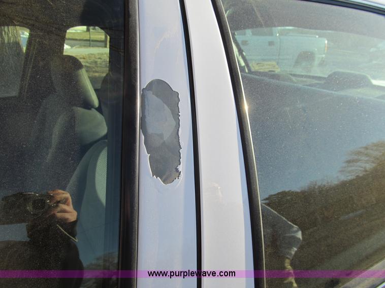 image for item G9637 2008 Ford Crown Victoria Police Interceptor