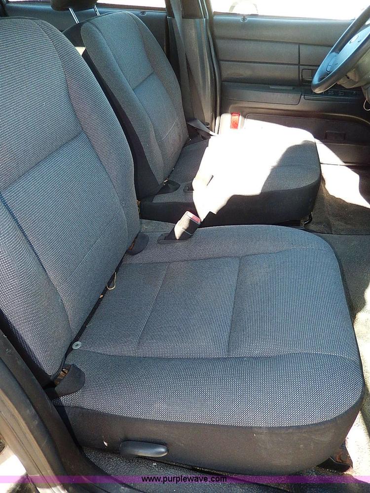 image for item H1287 2006 Ford Crown Victoria Police Interceptor