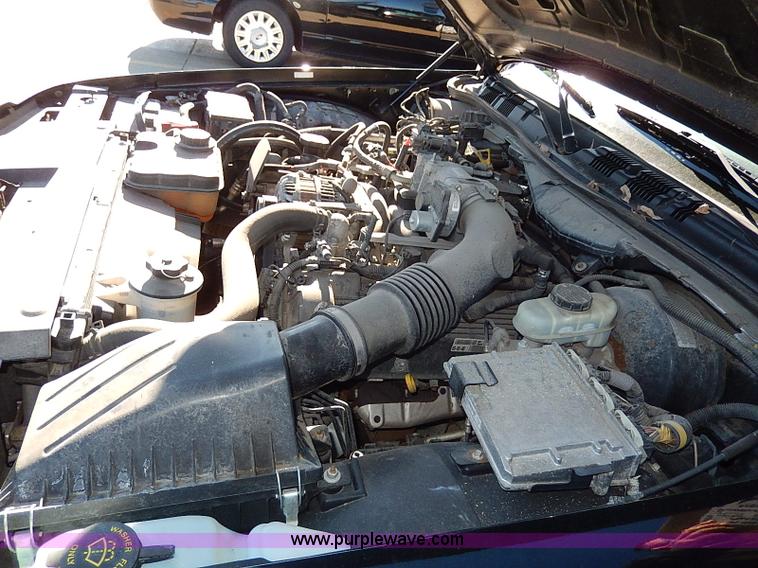 image for item H1287 2006 Ford Crown Victoria Police Interceptor