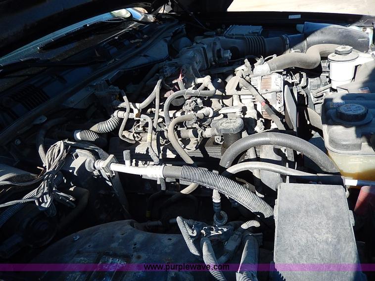 image for item H1287 2006 Ford Crown Victoria Police Interceptor