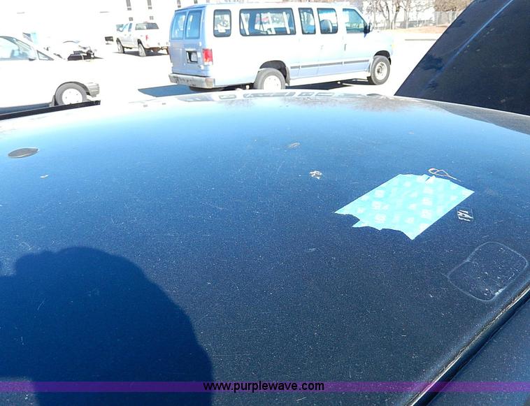 image for item H1287 2006 Ford Crown Victoria Police Interceptor